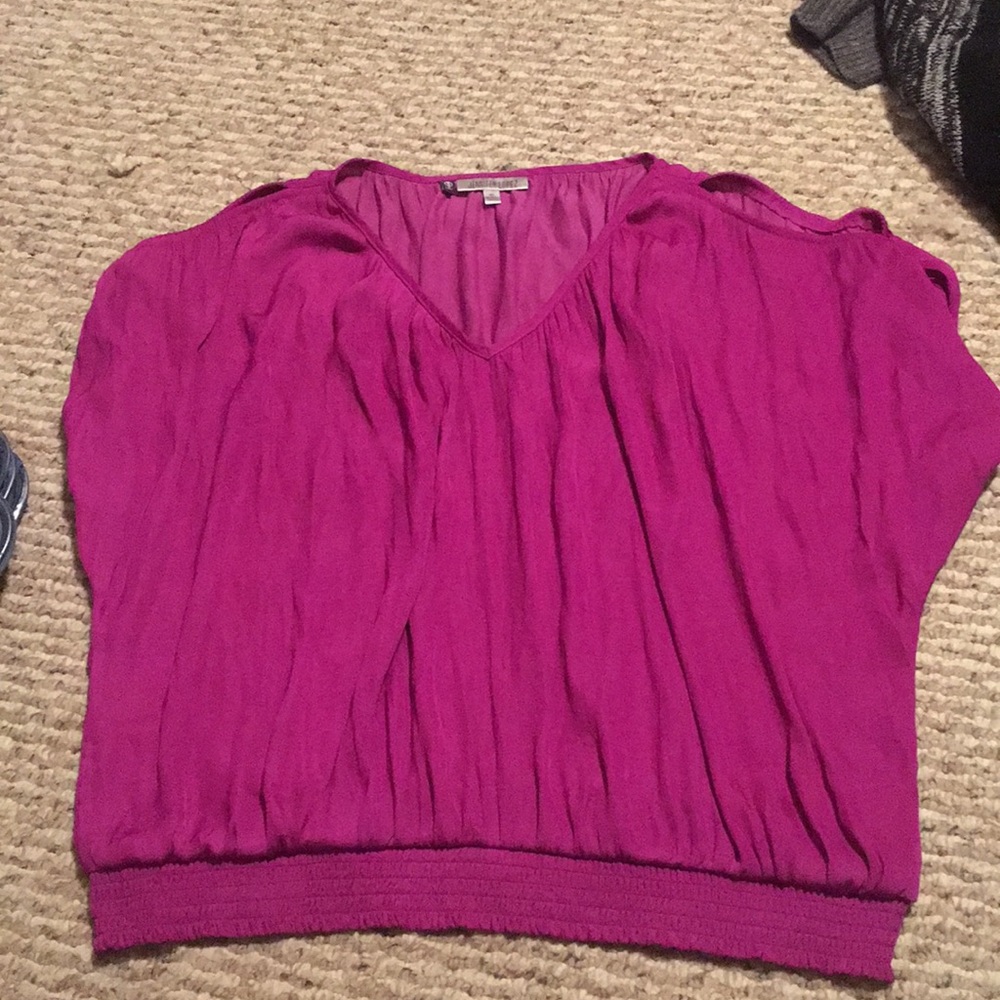 Purple/Pink Top!